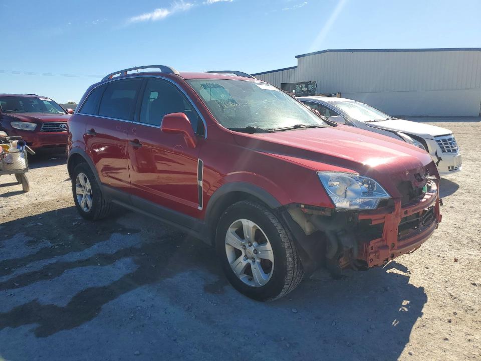 Zdjęcie 4 z aukcji – 2014 CHEVROLET CAPTIVA z VIN 3GNAL2EK7ES547324