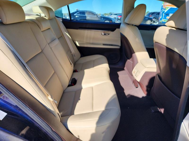 Фото 10 с аукциона – 2016 LEXUS ES с VIN 58ABK1GGXGU006326