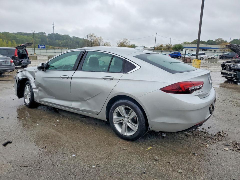 Zdjęcie 2 z aukcji – 2018 BUICK REGAL z VIN W04GL6SX1J1077260