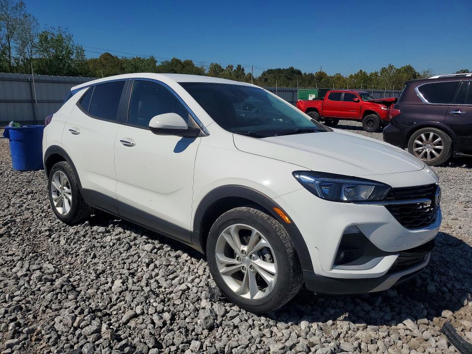 Снимка 4 от търг – 2020 BUICK ENCORE GX с VIN KL4MMBS26LB116466