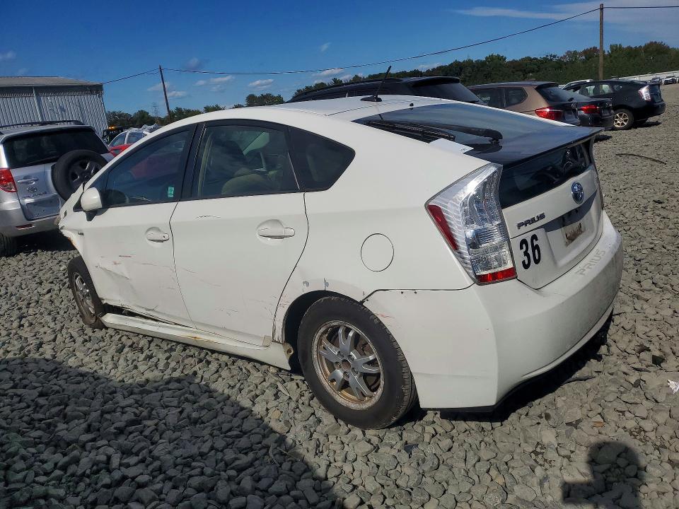Снимка 2 от търг – 2010 TOYOTA PRIUS с VIN JTDKN3DU4A0147786