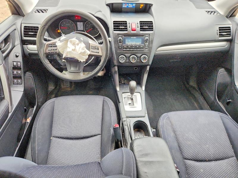 Фото 8 с аукциона – 2015 SUBARU FORESTER с VIN JF2SJADC7FH572713