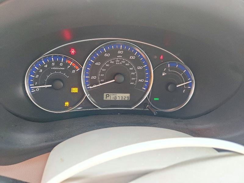 Снимка 9 от търг – 2011 SUBARU FORESTER с VIN JF2SHABC5BH776256