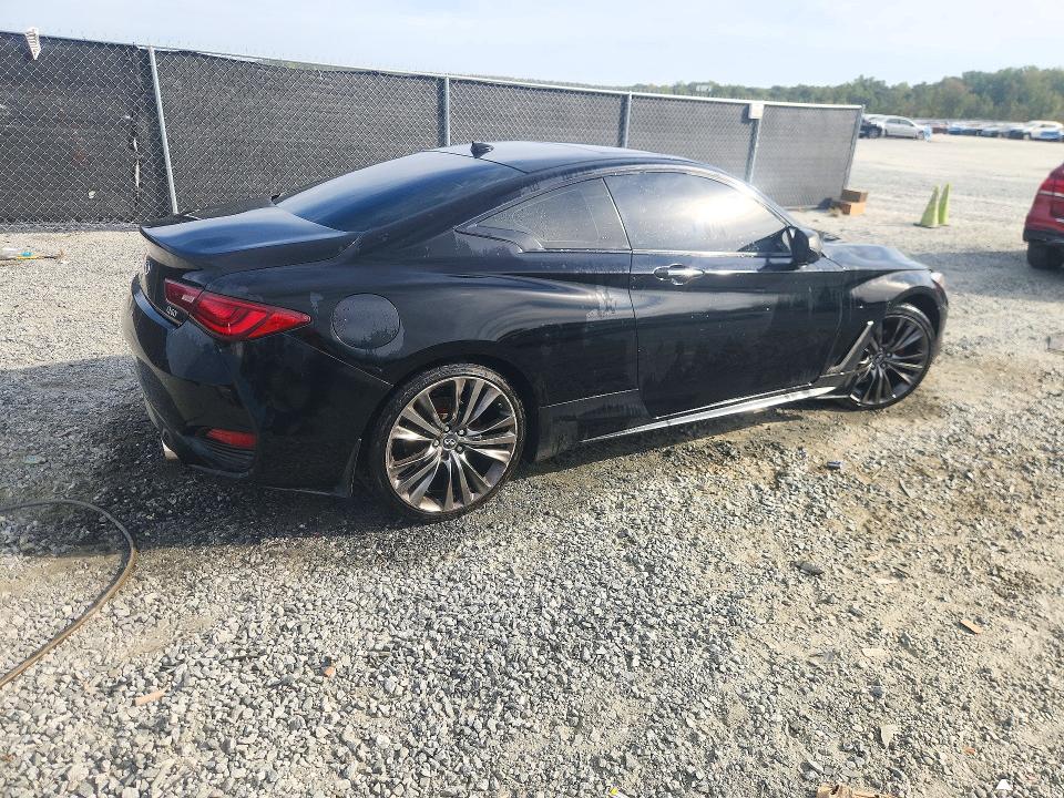 Снимка 3 от търг – 2019 INFINITI Q60 с VIN JN1EV7ELXKM290202