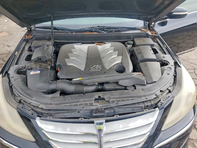 Снимка 11 от търг – 2013 HYUNDAI GENESIS с VIN KMHGC4DH9DU219241