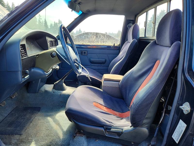 Photo 7 from auction – 1994 TOYOTA PICKUP with VIN JT4RN81A4R5198290