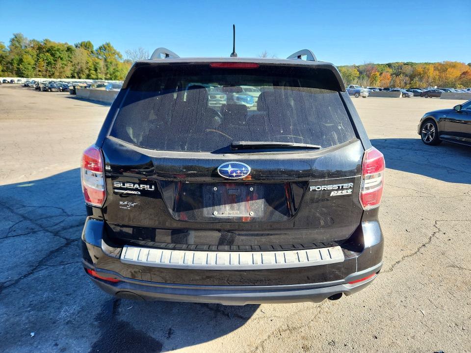 Снимка 6 от търг – 2015 SUBARU FORESTER с VIN JF2SJAHC5FH477240