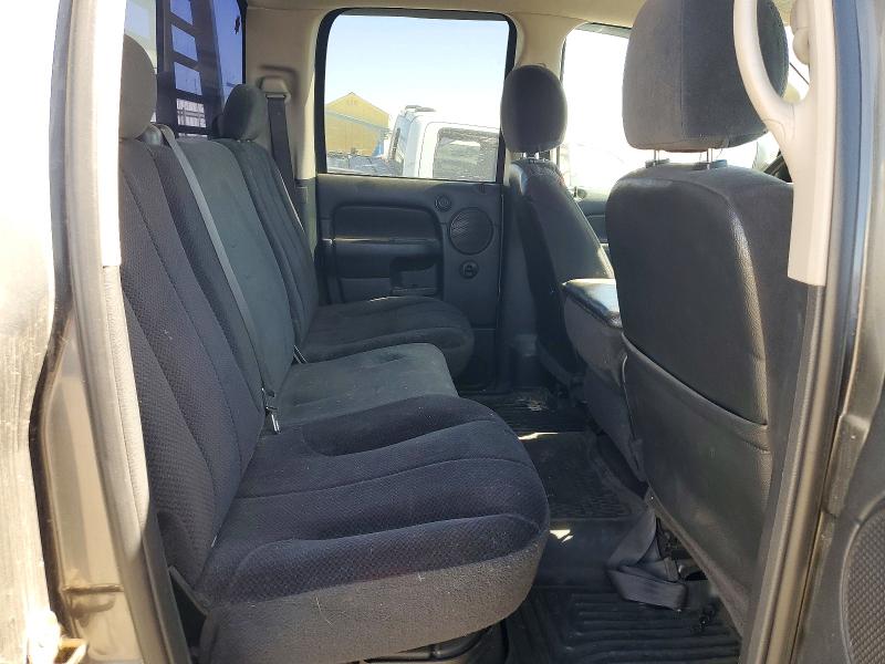 Снимка 10 от търг – 2004 DODGE RAM 3500 с VIN 3D7LU38C24G114431