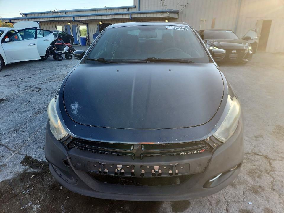 Photo 5 from auction – 2014 DODGE DART with VIN 1C3CDFBB7ED768825
