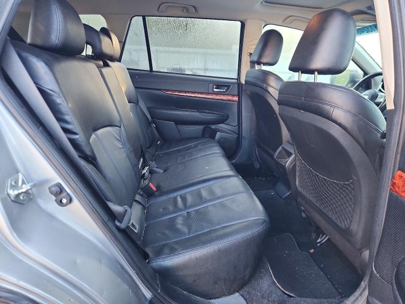 Photo 10 from auction – 2011 SUBARU OUTBACK with VIN 4S4BRBKC8B3359093