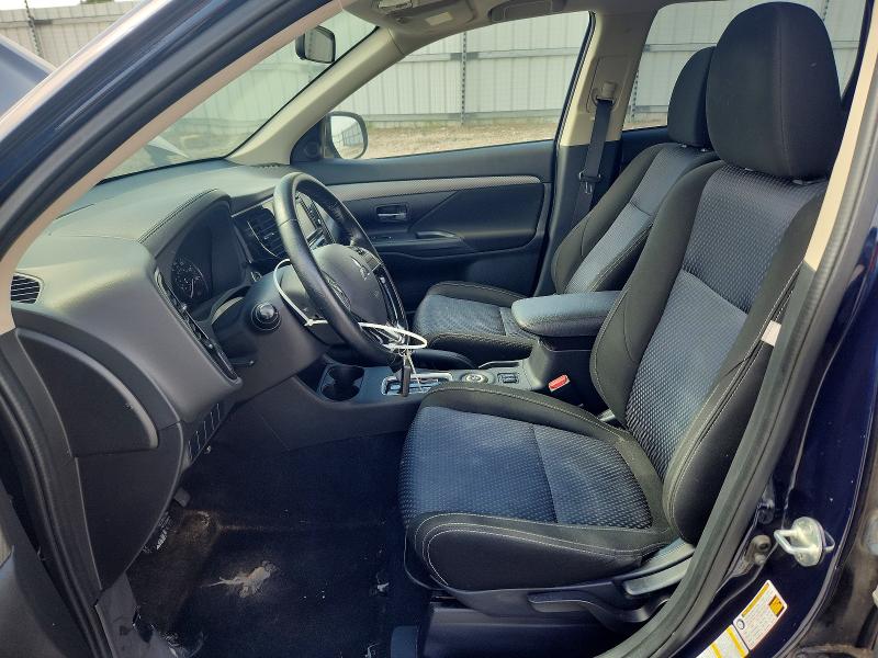 Photo 7 from auction – 2016 MITSUBISHI OUTLANDER with VIN JA4AZ3A37GZ006415