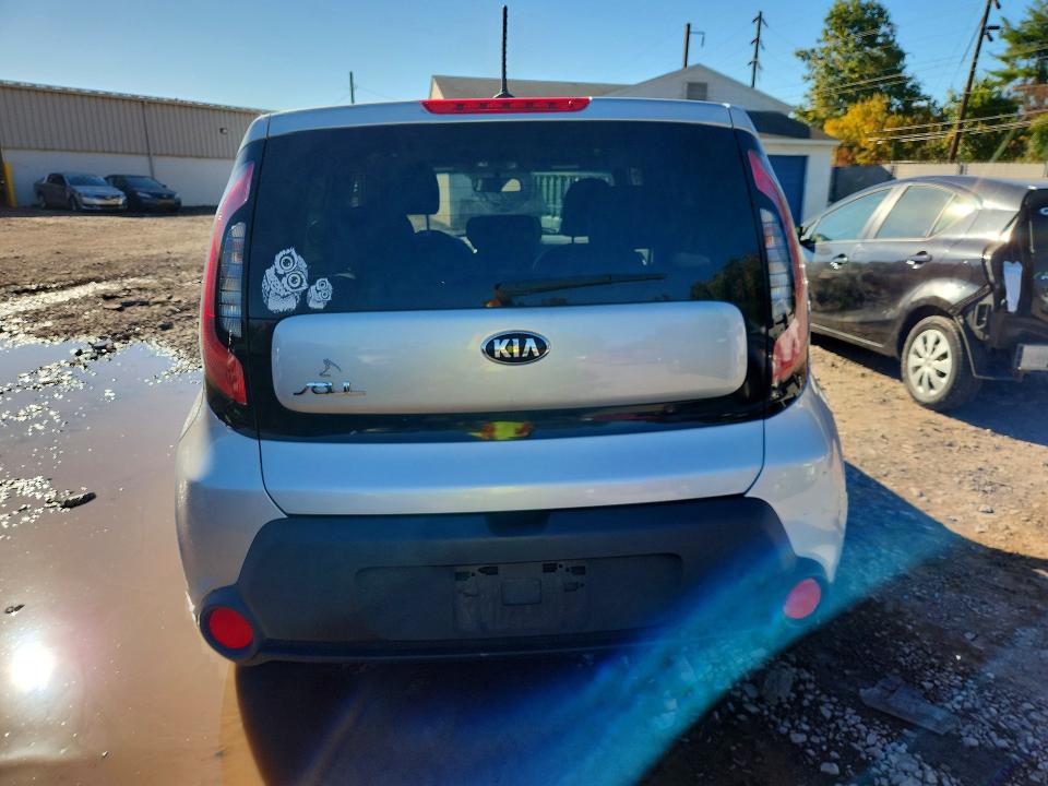 صورة رقم 6 من المزاد - 2016 KIA SOUL مع VIN KNDJN2A22G7868651