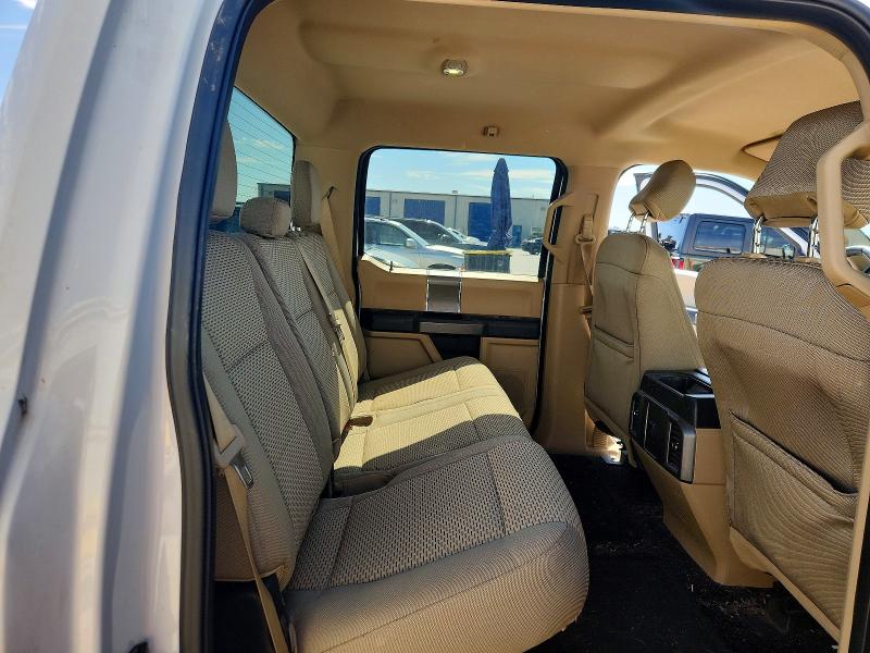 Снимка 10 от търг – 2016 FORD F150 с VIN 1FTEW1C85GFA11692