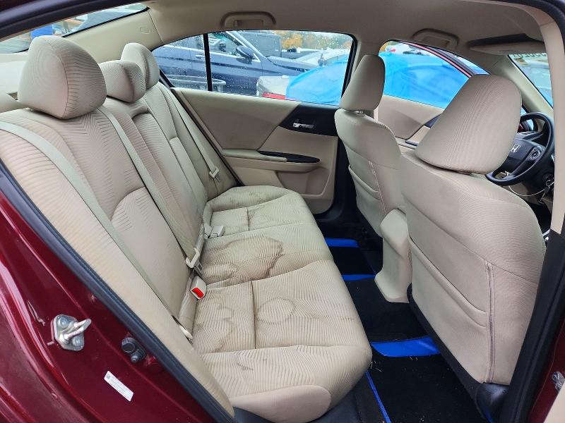 Снимка 10 от търг – 2014 HONDA ACCORD с VIN 1HGCR2F39EA122648