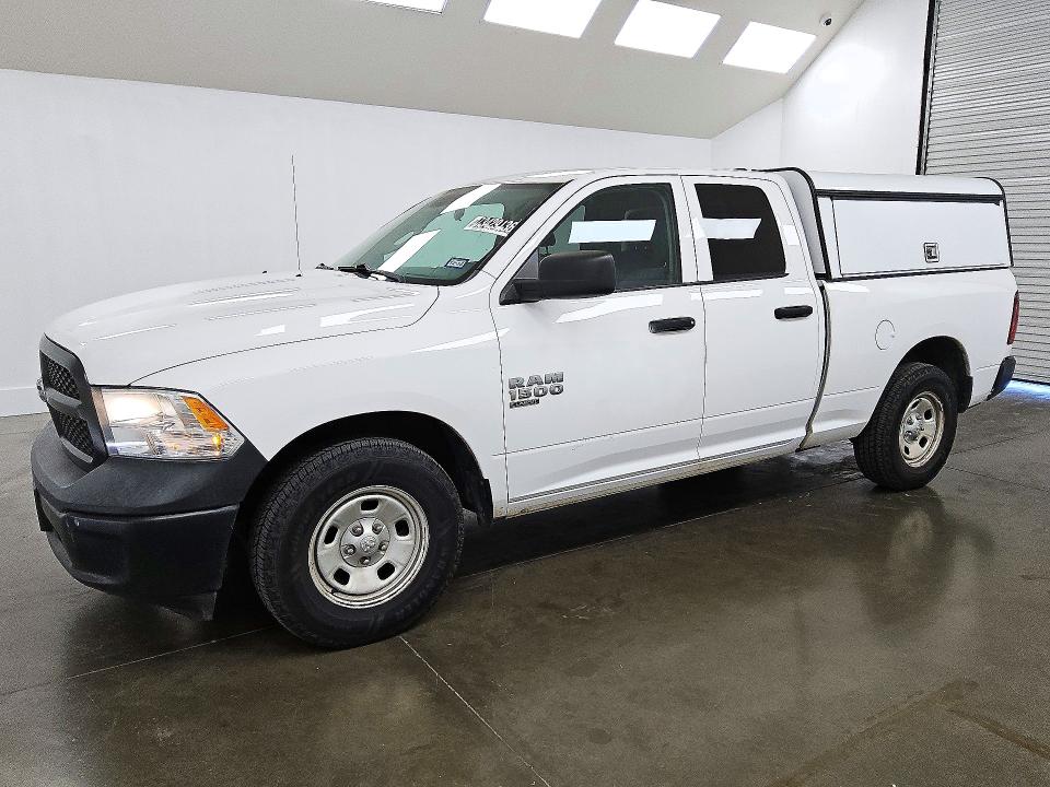 RAM 1500 CLASSIC 2021 con VIN 1C6RR6FG1MS563046 - Foto de la subasta