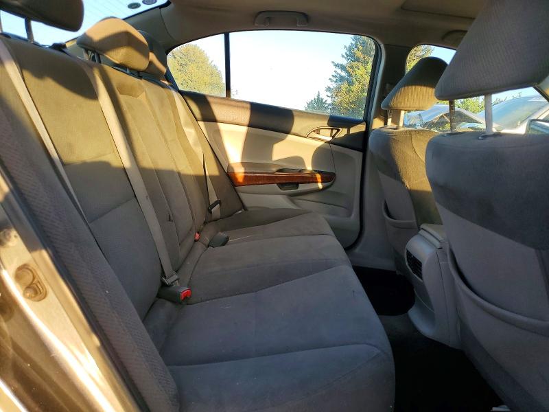 Photo 10 from auction – 2011 HONDA ACCORD with VIN 1HGCP2E77BA012106