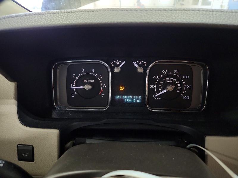 Photo 9 from auction – 2010 LINCOLN MKX with VIN 2LMDJ6JC0ABJ26143
