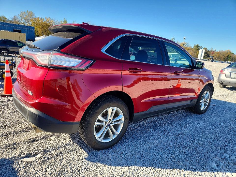Снимка 3 от търг – 2018 FORD EDGE с VIN 2FMPK4J94JBB94136