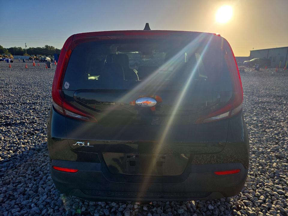 Снимка 6 от търг – 2021 KIA SOUL с VIN KNDJ23AU5M7139443