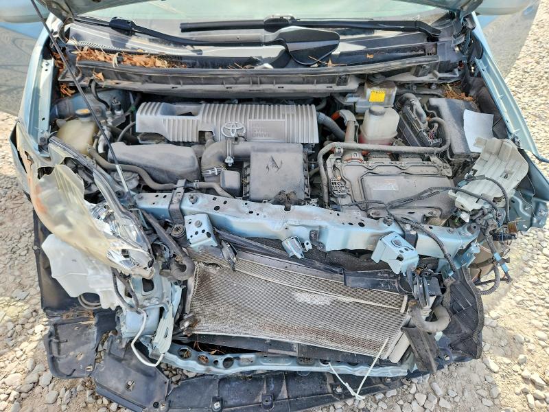 Foto 11 de la subasta – 2013 TOYOTA PRIUS con VIN JTDKN3DU0D5544631