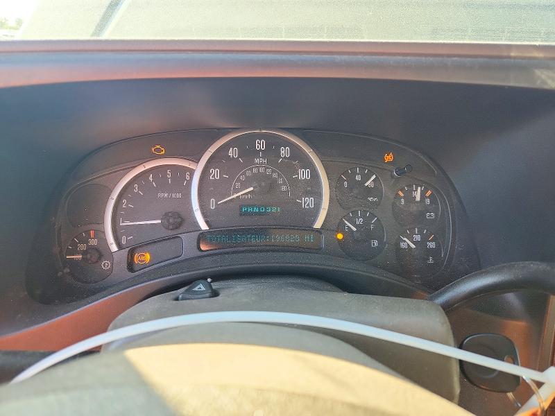 Photo 9 from auction – 2004 CADILLAC ESCALADE with VIN 3GYEK62N14G308169