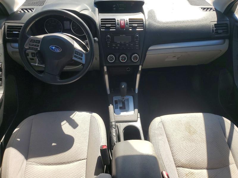 Фото 8 с аукциона – 2014 SUBARU FORESTER с VIN JF2SJAEC2EH486805