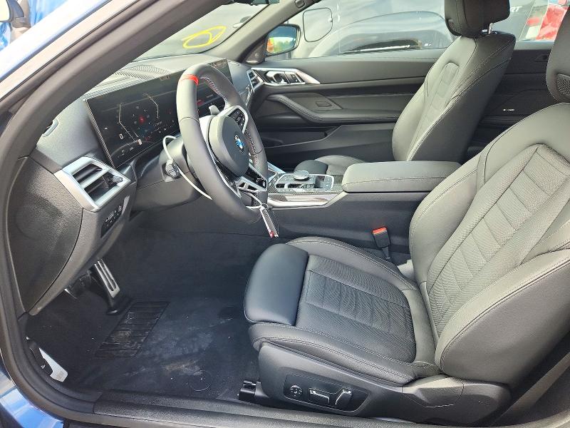 Фото 7 с аукциона – 2027 BMW M440XI с VIN WBA73DB02VCY17631