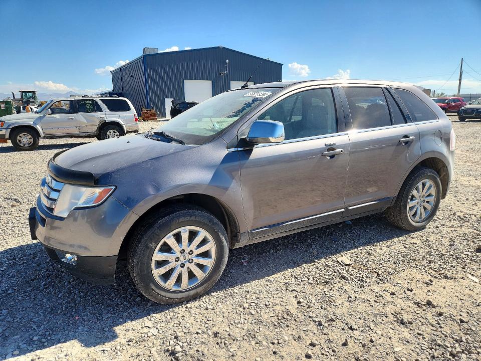 FORD EDGE 2009 с VIN 2FMDK49C89BB04310 - Фото с аукциона
