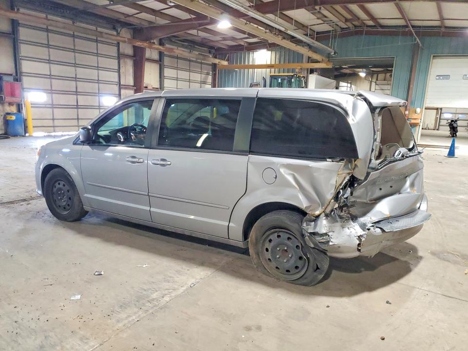 Снимка 2 от търг – 2017 DODGE GRAND CARAVAN с VIN 2C4RDGBG5HR667291
