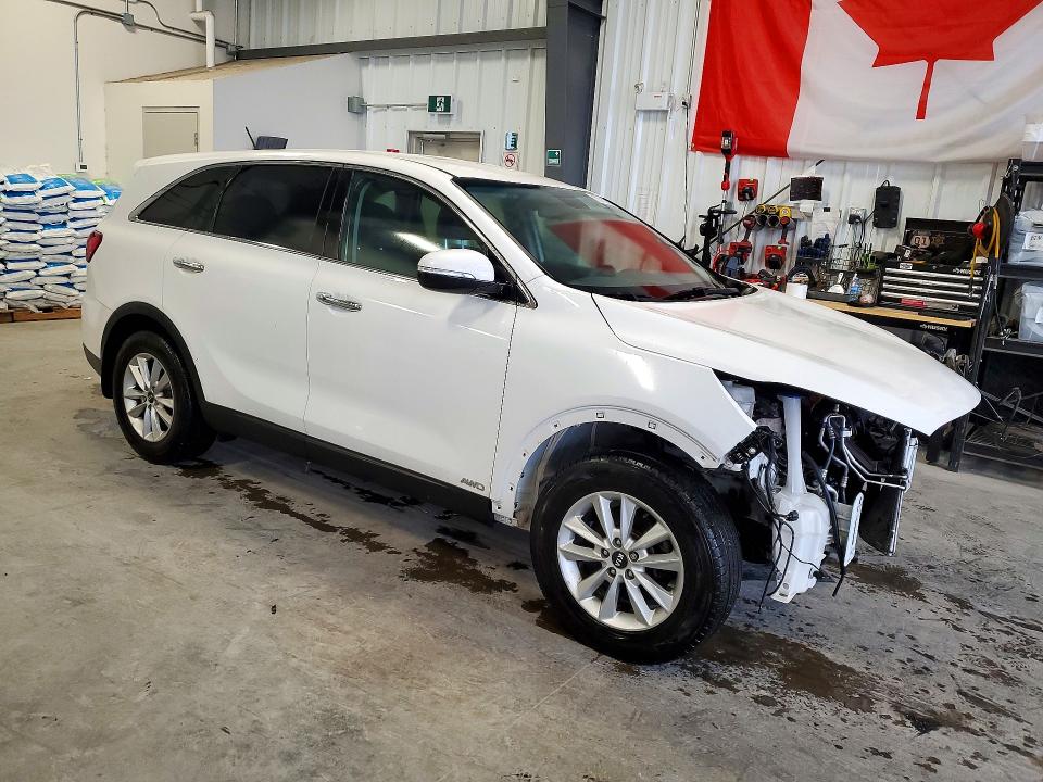 Снимка 4 от търг – 2020 KIA SORENTO с VIN 5XYPGDA31LG700506