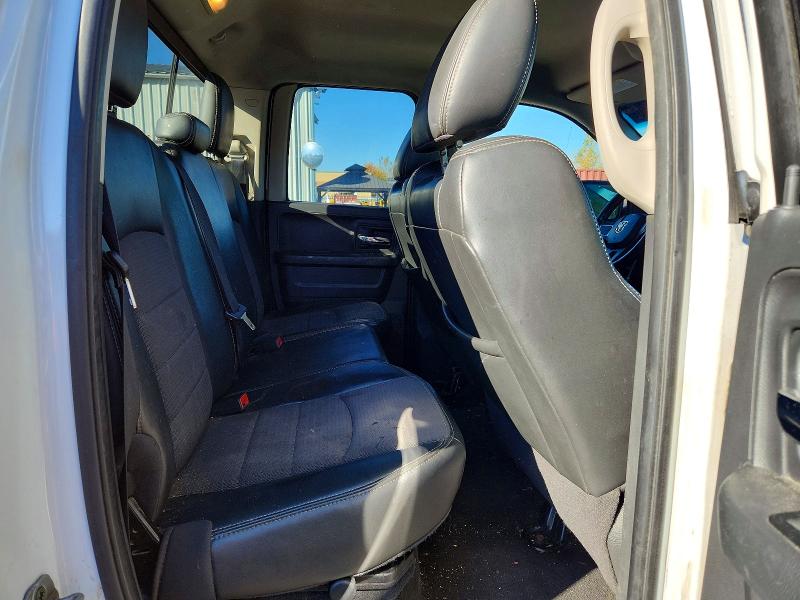 Photo 10 from auction – 2011 DODGE RAM 1500 with VIN 1D7RB1GT6BS570458