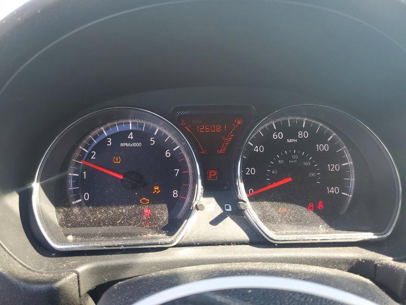 Снимка 9 от търг – 2012 NISSAN VERSA с VIN 3N1CN7AP5CL927461