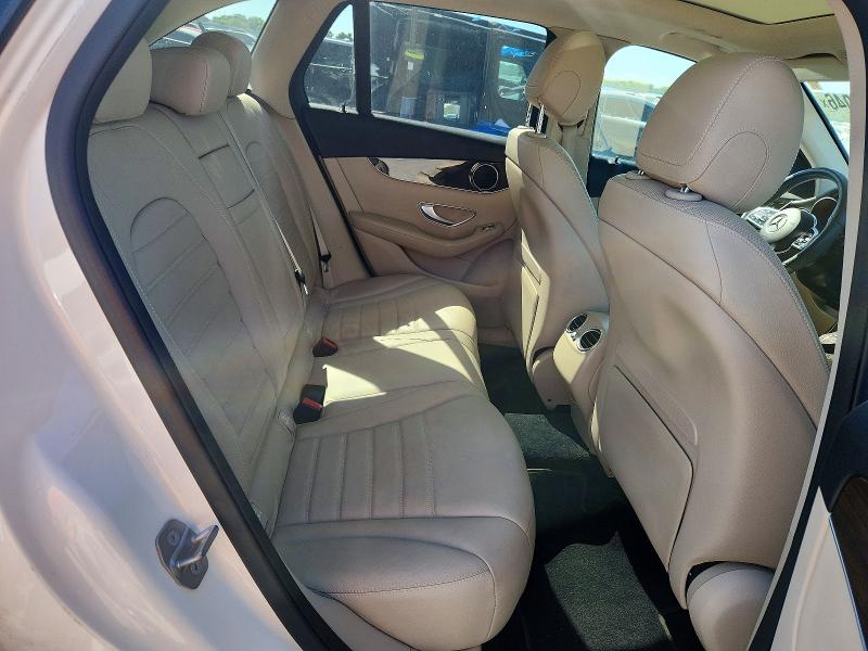 Снимка 11 от търг – 2020 MERCEDES-BENZ GLC с VIN W1N0G8DB1LF849716
