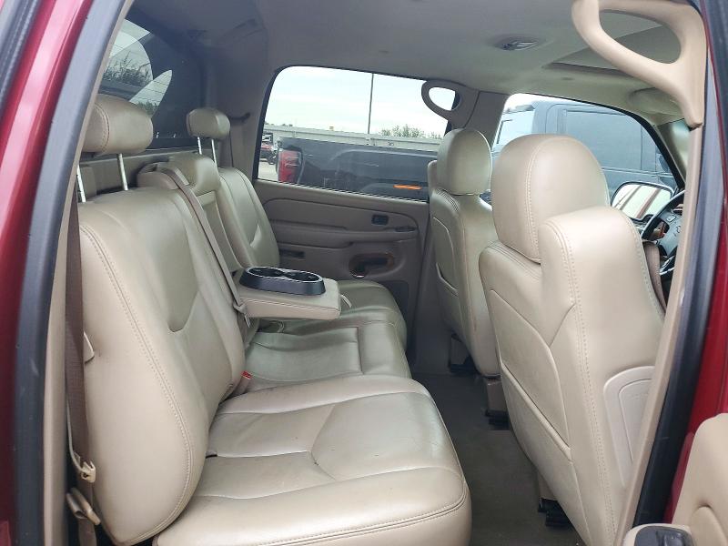 Photo 10 from auction – 2005 CHEVROLET AVALANCHE with VIN 3GNEK12Z05G222095