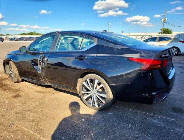 Photo 2 from auction – 2020 NISSAN ALTIMA with VIN 1N4BL4CV9LC125585