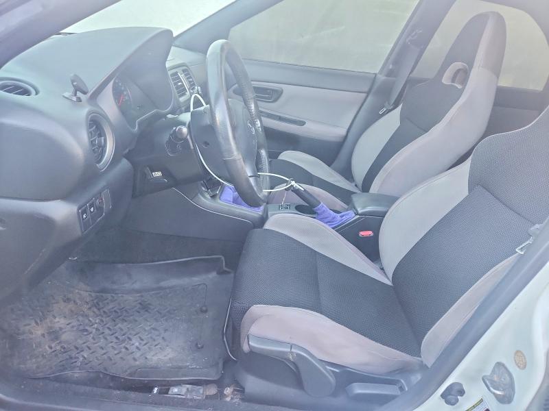 Снимка 7 от търг – 2006 SUBARU IMPREZA с VIN JF1GD79636G500615
