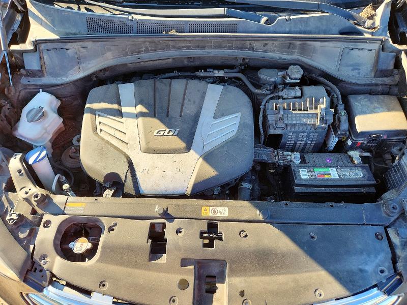 Снимка 12 от търг – 2015 HYUNDAI SANTA FE с VIN KM8SM4HF7FU124678