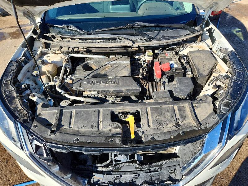 Photo 12 from auction – 2023 NISSAN ROGUE with VIN 5N1BT3AB7PC787289