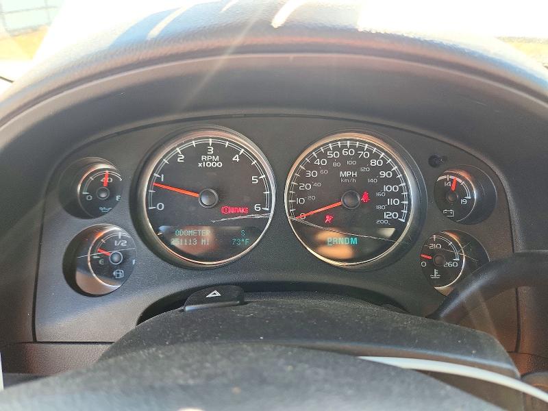 Снимка 9 от търг – 2013 GMC YUKON XL с VIN 1GKS2KE7XDR249299