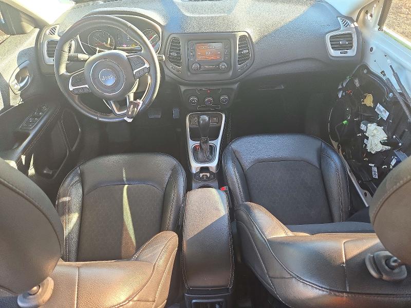 Снимка 8 от търг – 2018 JEEP COMPASS с VIN 3C4NJCBB1JT488690