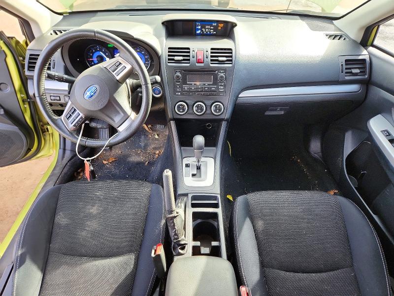 Снимка 8 от търг – 2014 SUBARU XV CROSSTREK с VIN JF2GPBCC9EH335814