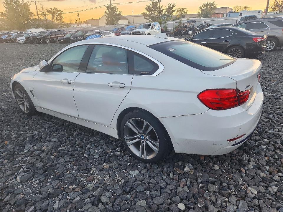 Photo 2 from auction – 2016 BMW 428 with VIN WBA4C9C56GG139097