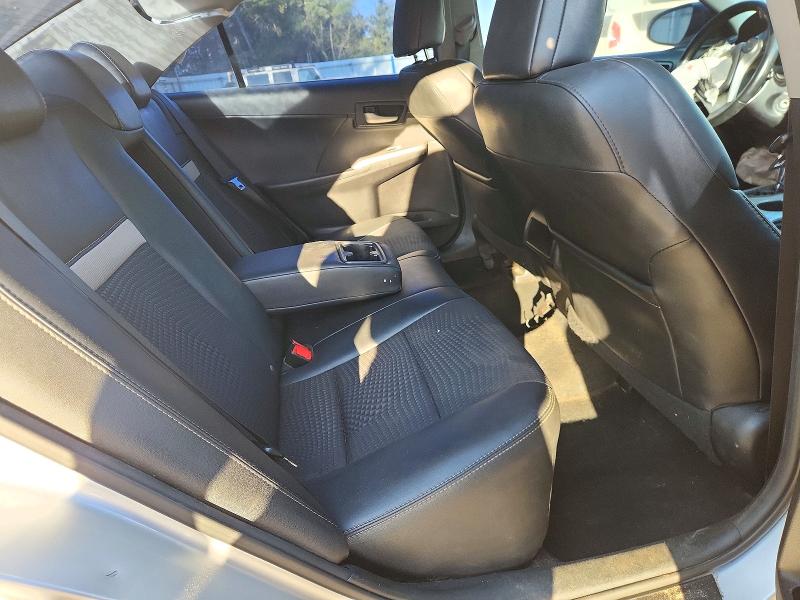 Снимка 10 от търг – 2014 TOYOTA CAMRY с VIN 4T1BF1FKXEU365769