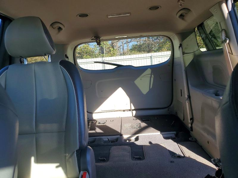 Photo 10 from auction – 2016 KIA SEDONA with VIN KNDMB5C19G6212948