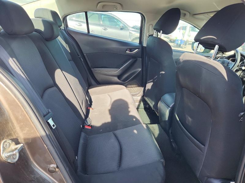 Снимка 10 от търг – 2015 MAZDA 3 с VIN 3MZBM1U71FM147294