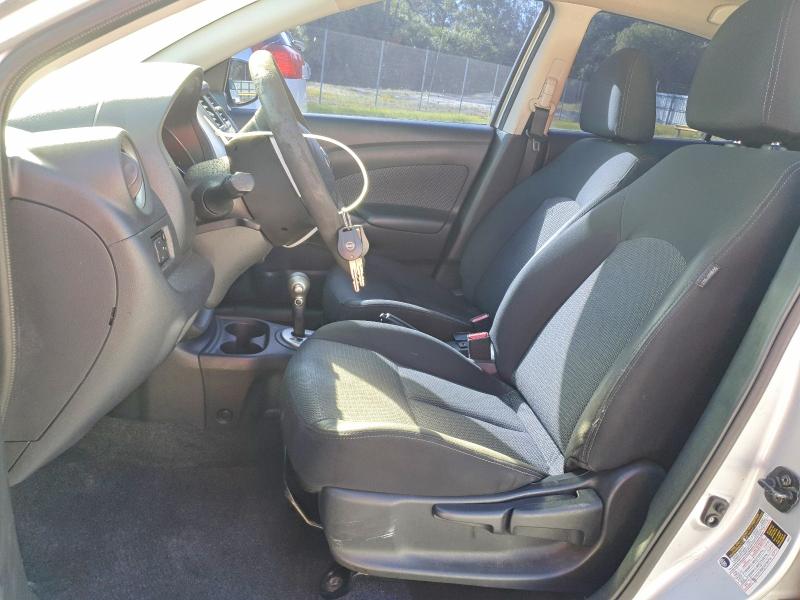 Снимка 7 от търг – 2016 NISSAN VERSA с VIN 3N1CN7AP5GL845381