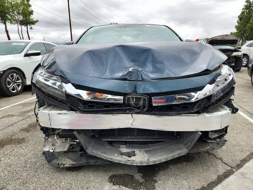 Снимка 5 от търг – 2019 HONDA CLARITY с VIN JHMZC5F1XKC000633
