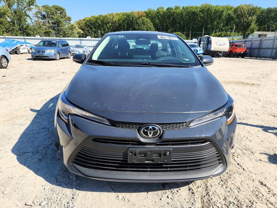 Photo 5 from auction – 2026 TOYOTA COROLLA with VIN 5YFB4MDE1TP382317