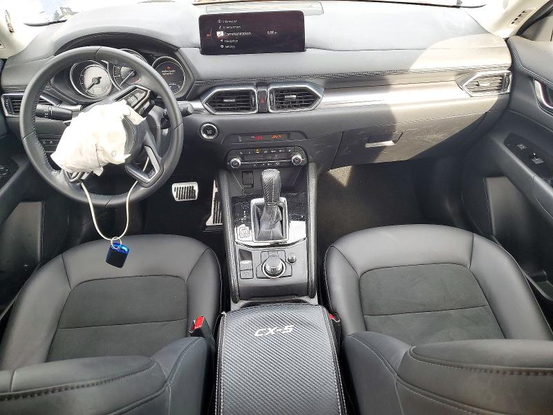 Zdjęcie 8 z aukcji – 2021 MAZDA CX-5 z VIN JM3KFACM4M1331456