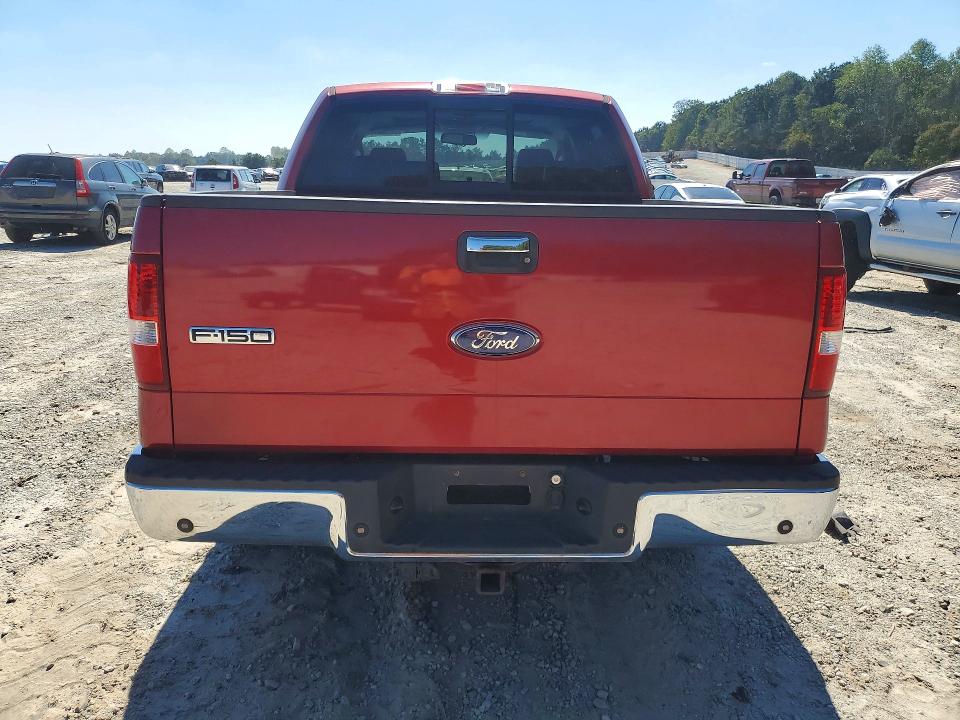 Фото 6 с аукциона – 2008 FORD F150 с VIN 1FTPW12VX8FA97616